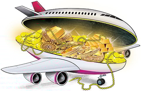 Finance Ministry data reveals import duty cut down gold smuggling in India by half