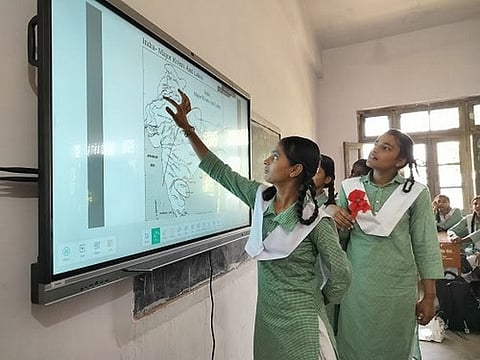 Consider activity-based learning across India