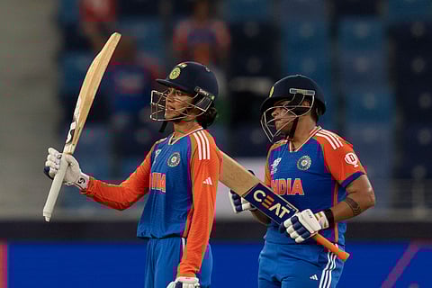 Top-tier show: India women back on track