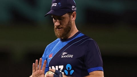 New Zealand batter Kane Williamson is set to miss 1st Test against India in Bengaluru