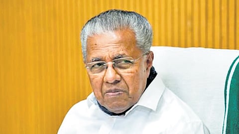 Thrissur Pooram fiasco: Opposition 
accuses CM of hatching conspiracy