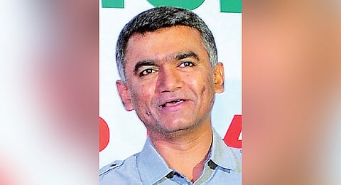 Revenue Minister Byre Gowda