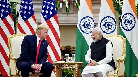 PM Modi congratulates Trump on election victory, anticipates closer India-US collaboration