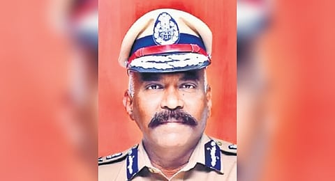 ADGP Davidson Devasirvatham