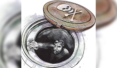 Image used for representational purposes only