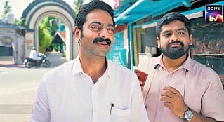 'Jai Mahendran has the potential for multiple seasons'