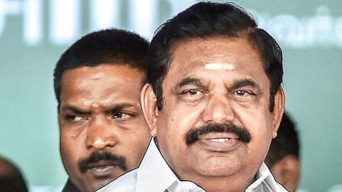 Edappadi K Palaniswami