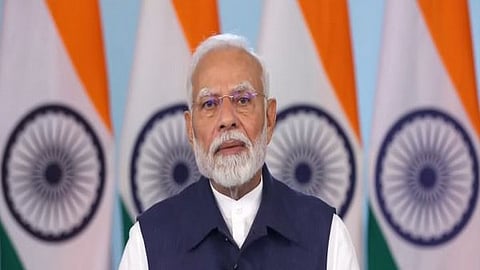 PM Narendra Modi 
