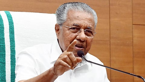 Refrain from confiscating houses during exam season: Kerala CM to banks