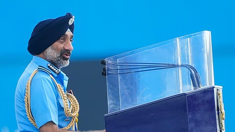 'I'm just not confident of HAL': IAF chief irked by delay in delivery of Tejas fighters