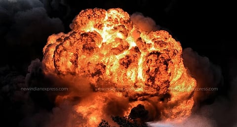 For representational purposes