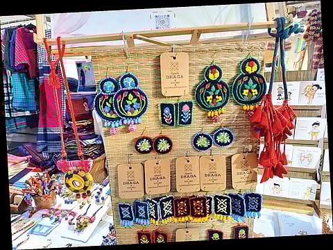 Churning out creativity 