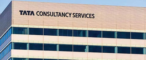 TCS profit logs 5% growth in Q2; revenue up 7.6%