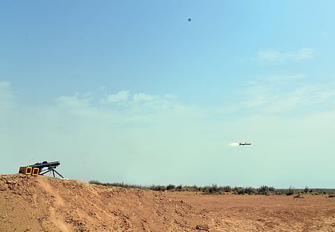 Defence Ministry issues RFI to procure 1,500 anti-tank guided missiles for Indian Army