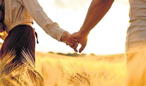 The Relationship Puzzle