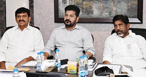 District collectors asked to form Indiramma panels in Telangana