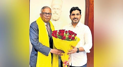 TCS to open IT facility in Steel City