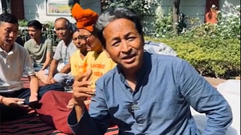 Sonam Wangchuk 