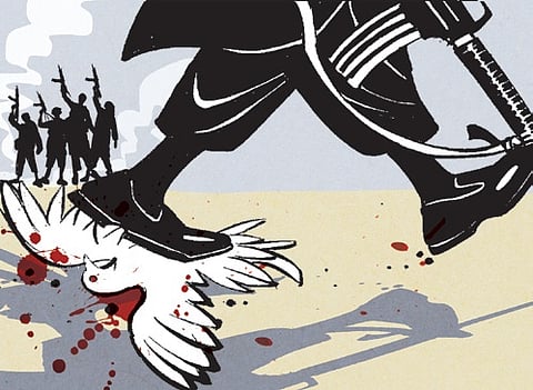 Representational image