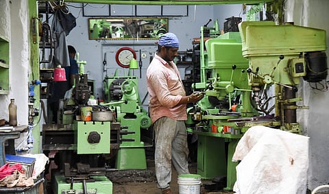 Micro-entrepreneurs seek swift processing of application for machinery subsidy in Tamil Nadu