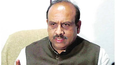  Leader of Opposition in the Delhi Assembly Vijender Gupta 