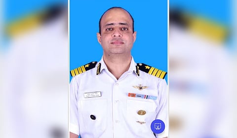 Body of missing Coast Guard pilot found over a month after helicopter crash near Gujarat