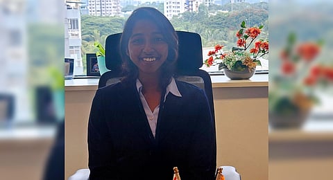 22-year-old Kochi girl becomes British Deputy High Commissioner for one day