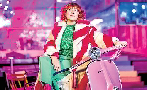 Sophie Willan in 'Alma’s Not Normal.'