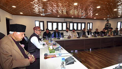 Four independents in bag, NC gets simple majority