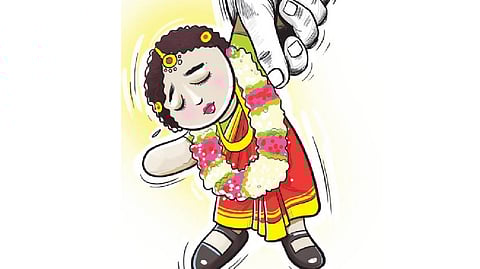 Despite ban, over 1000 child marriages in 2022, maximum from Karnataka: NCPCR