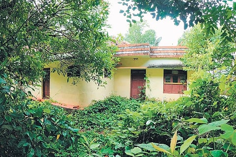 Two years on, Elanthoor human sacrifice accused’s residence a ‘ghost house’