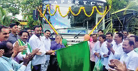 Vinukonda bus stand to be modernised soon