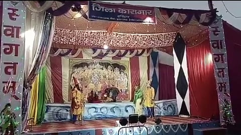 Two inmates, including murder convict, escape during Ram Leela performance at Haridwar jail