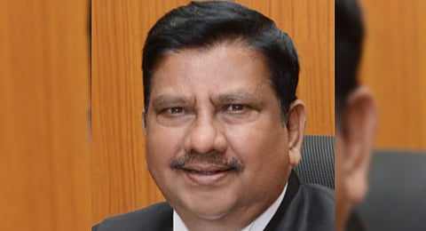 Justice Shameem Akhtar.