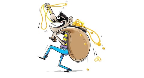 Offender involved in 107 burglaries since 2015 arrested in Hyderabad