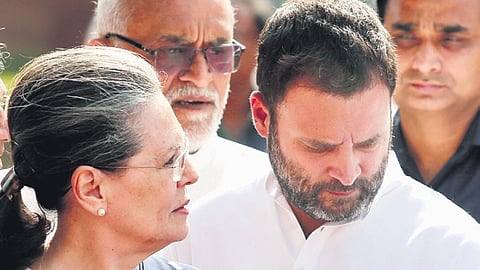 Congress needs Sonia, not Rahul alone