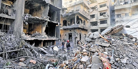 Economic toll of Israel’s widening war