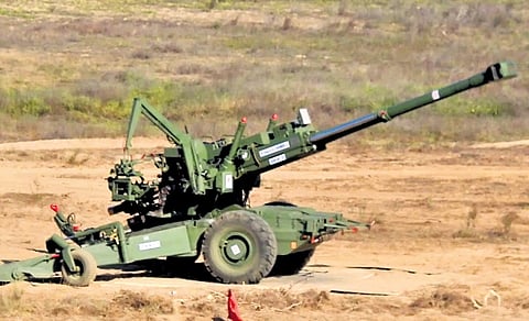 Indigenous Bofors guns delivery to miss ’26 deadline