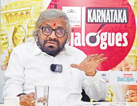 EXPRESS DIALOGUES | ‘Poaching has come down, but conflicts have increased’