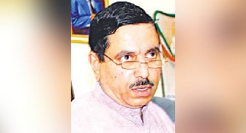 State fails to generate revenue, but blames Union government: Pralhad Joshi