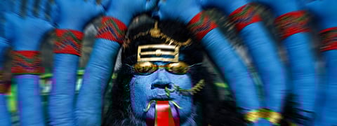 IN PICS | Kulasai Dasara 2024: A festival of vibrant hues 