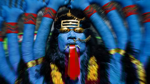 IN PICS | Kulasai Dasara 2024: A festival of vibrant hues 