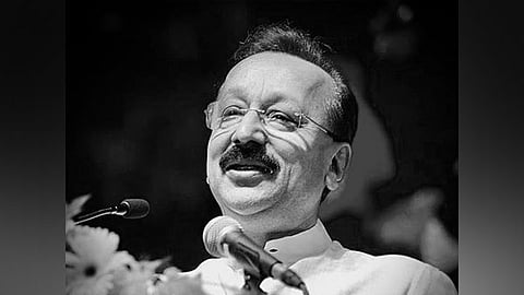 NCP leader Baba Siddique