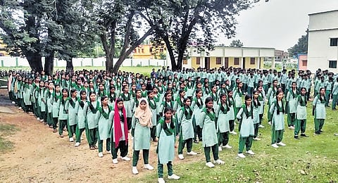 Jharkhand: Schools focus on attendance in cybercrime hub