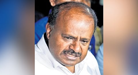 ADGP files complaint against HD Kumaraswamy over allegations and threats amid mining probe