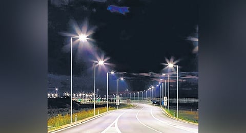 GHMC’S Rs 144 crore dues pushes EESL into crisis