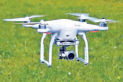 DFI becomes event partner for Amaravati Drone Summit