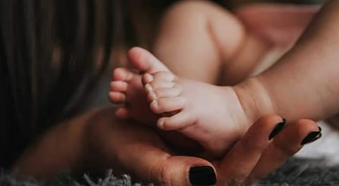 Four-year-old boy dies in Delhi park after gym equipment falls upon him