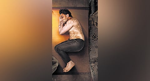 A still from the film