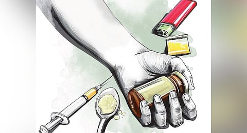 Decoding Delhi drug puzzle